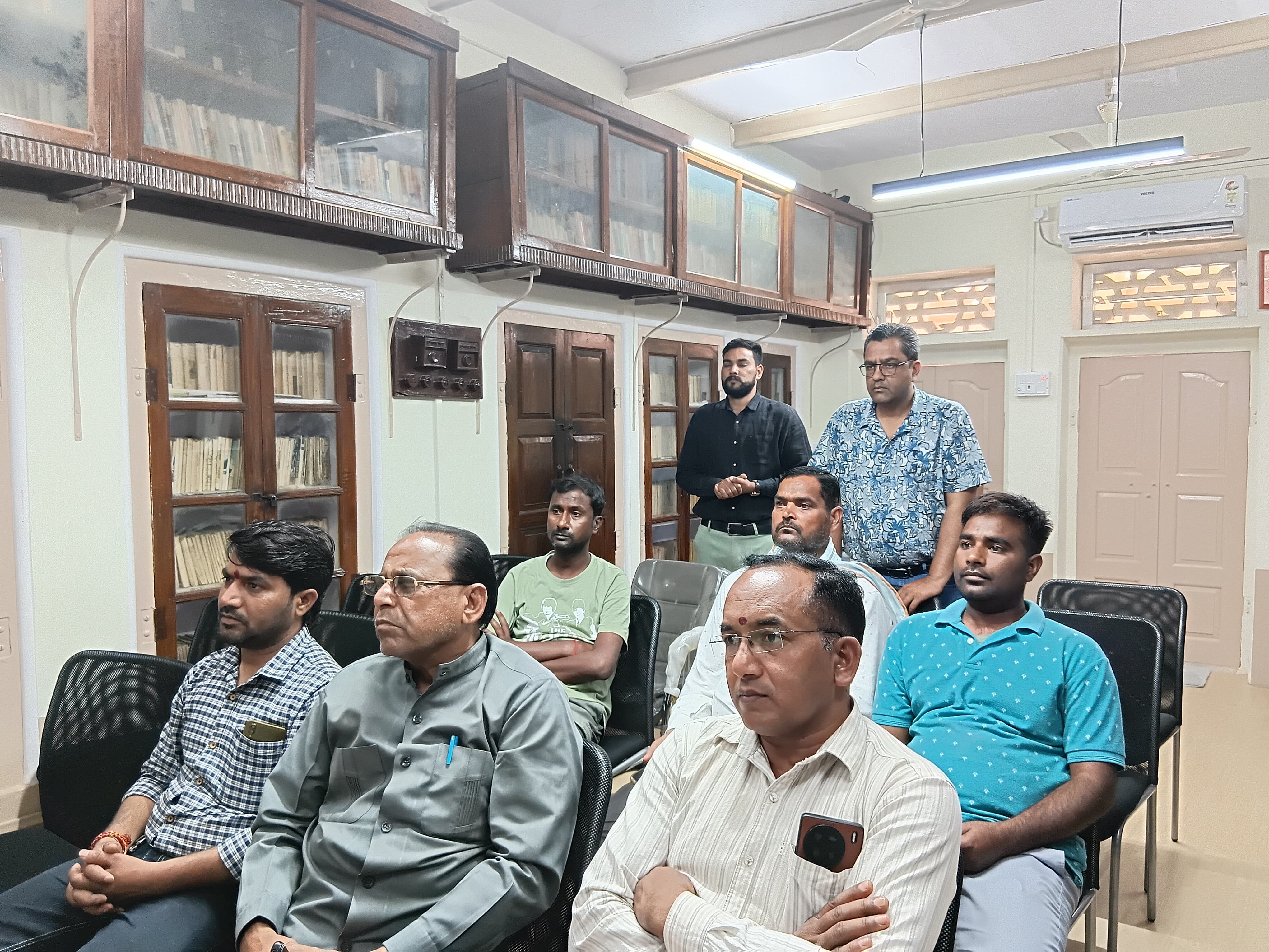 R P PANSARI JAN SEVA TRUST
